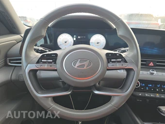2025 Hyundai Elantra SEL Convenience - miniatura 16
