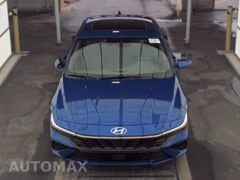 2025 Hyundai Elantra SEL Convenience - miniatura 2