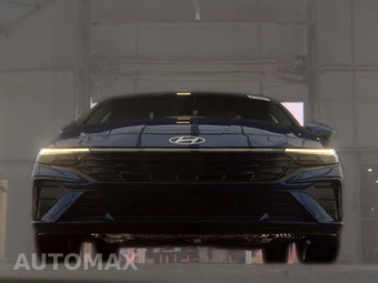 2025 Hyundai Elantra SEL Convenience - miniatura 3