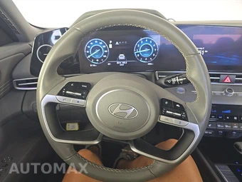 2025 Hyundai Elantra SEL Convenience - miniatura 10