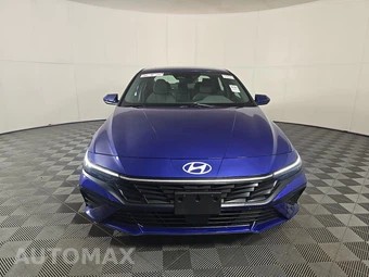 2025 Hyundai Elantra SEL Convenience - miniatura 2