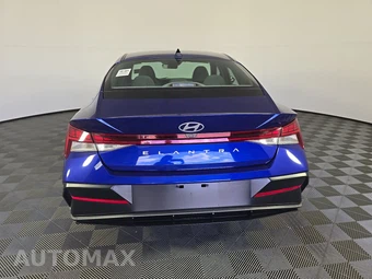 2025 Hyundai Elantra SEL Convenience - miniatura 5