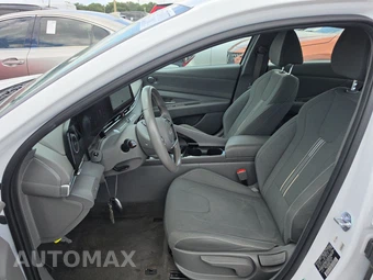 2025 Hyundai Elantra SEL Convenience - miniatura 13