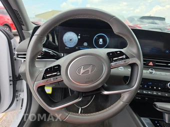 2025 Hyundai Elantra SEL Convenience - miniatura 16