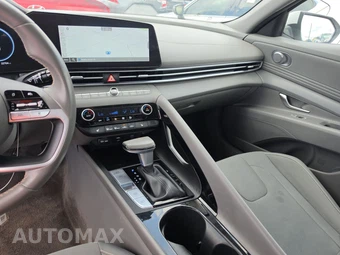 2025 Hyundai Elantra SEL Convenience - miniatura 17