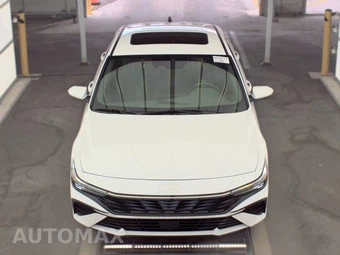 2025 Hyundai Elantra SEL Convenience - miniatura 2
