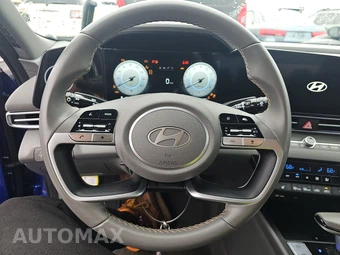 2025 Hyundai Elantra SEL Convenience - miniatura 10