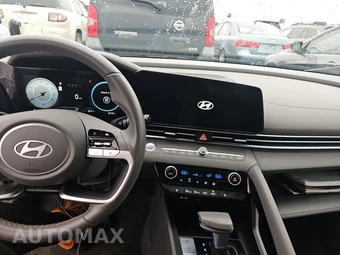 2025 Hyundai Elantra SEL Convenience - miniatura 11