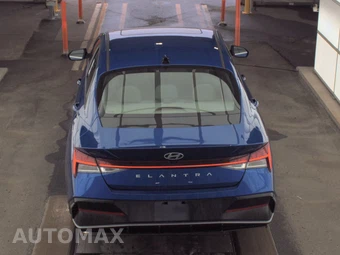2025 Hyundai Elantra SEL Convenience - miniatura 5