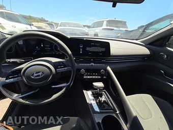 2025 Hyundai Elantra SEL Convenience - miniatura 11