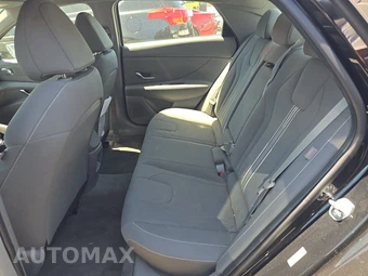 2025 Hyundai Elantra SEL Convenience - miniatura 13