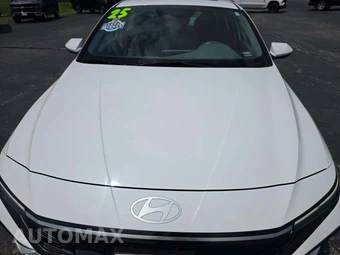 2025 Hyundai Elantra SEL Convenience - miniatura 18
