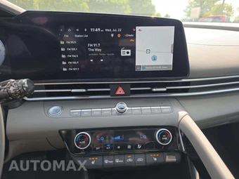 2025 Hyundai Elantra SEL Convenience - miniatura 7