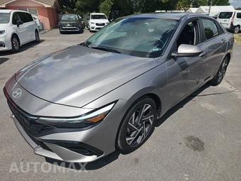 2025 Hyundai Elantra SEL Convenience - car from the USA, Manheim Buy-Now listing at AUTOMAX