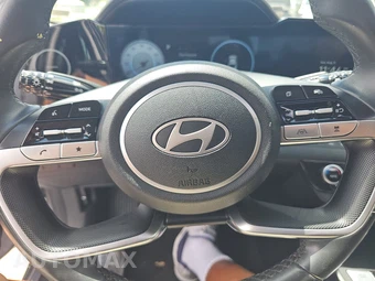 2025 Hyundai Elantra SEL Convenience - miniatura 10