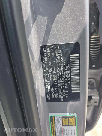 2025 Hyundai Elantra SEL Convenience - miniatura 2