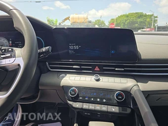 2025 Hyundai Elantra SEL Convenience - miniatura 7