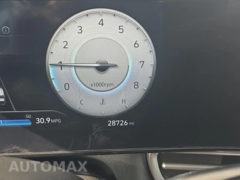 2025 Hyundai Elantra SEL Convenience - miniatura 15