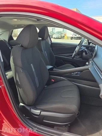 2025 Hyundai Elantra SEL Convenience - miniatura 24