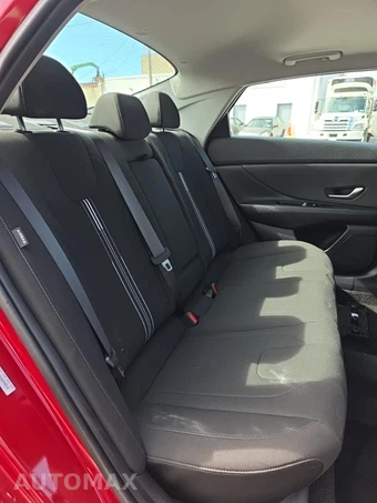 2025 Hyundai Elantra SEL Convenience - miniatura 25