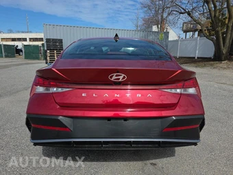 2025 Hyundai Elantra SEL Convenience - miniatura 5
