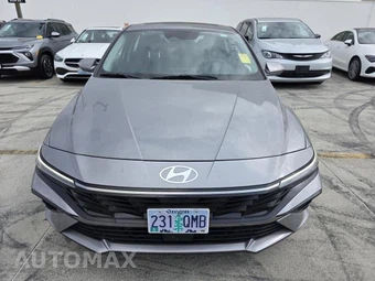 2025 Hyundai Elantra SEL Convenience - miniatura 12