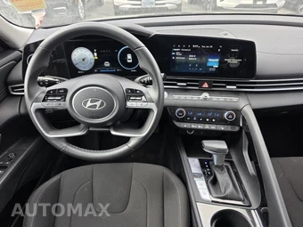 2025 Hyundai Elantra SEL Convenience - miniatura 21