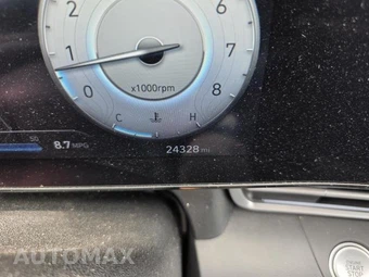 2025 Hyundai Elantra SEL Convenience - miniatura 24