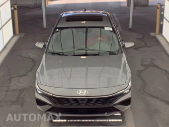 2025 Hyundai Elantra SEL Convenience - miniatura 2