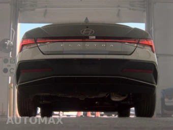 2025 Hyundai Elantra SEL Convenience - miniatura 7