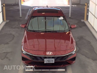 2025 Hyundai Elantra SEL Convenience - miniatura 2