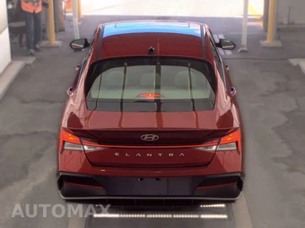 2025 Hyundai Elantra SEL Convenience - miniatura 5