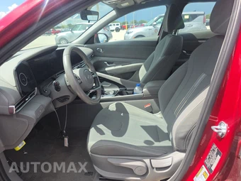 2025 Hyundai Elantra SEL Convenience - miniatura 7