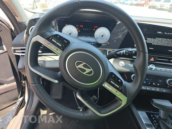 2025 Hyundai Elantra SEL Convenience - miniatura 10