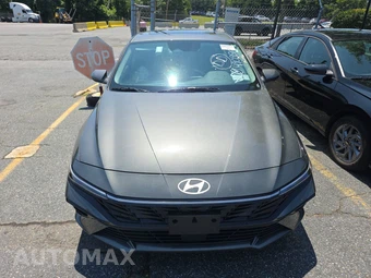 2025 Hyundai Elantra SEL Convenience - miniatura 2