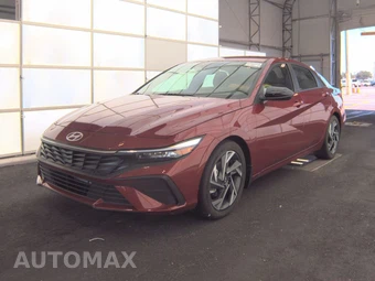 2025 Hyundai Elantra SEL Sport - car from the USA, Manheim Buy-Now listing at AUTOMAX