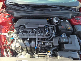 2025 Hyundai Elantra SEL Sport - miniatura 15