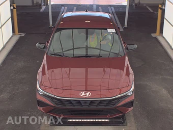 2025 Hyundai Elantra SEL Sport - miniatura 2