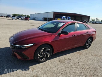2025 Hyundai Elantra SEL Sport - car from the USA, Manheim Buy-Now listing at AUTOMAX