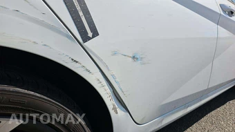 2025 Hyundai Elantra SEL Sport - miniatura 24