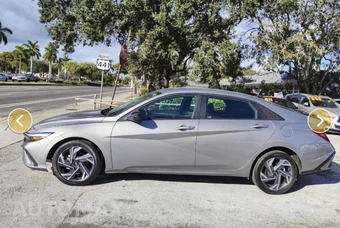 2025 Hyundai Elantra SEL Sport - car from the USA, Manheim Buy-Now listing at AUTOMAX