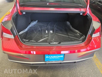 2025 Hyundai Elantra SEL Sport - miniatura 16