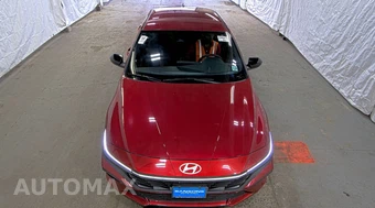 2025 Hyundai Elantra SEL Sport - miniatura 2