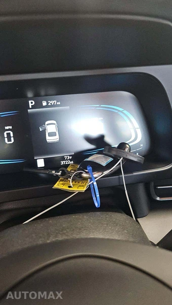 2025 Hyundai Elantra SEL Sport - miniatura 20