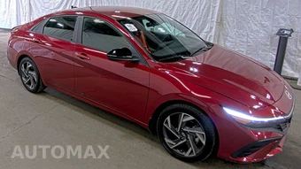 2025 Hyundai Elantra SEL Sport - miniatura 3