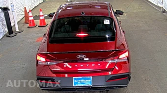 2025 Hyundai Elantra SEL Sport - miniatura 5