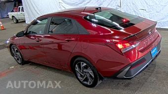 2025 Hyundai Elantra SEL Sport - miniatura 6
