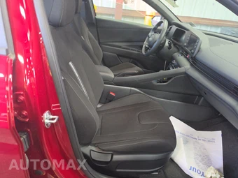 2025 Hyundai Elantra SEL Sport - miniatura 8