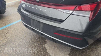 2025 Hyundai Elantra SEL Sport - miniatura 27