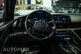 2025 Hyundai Elantra SEL Sport - miniatura 14